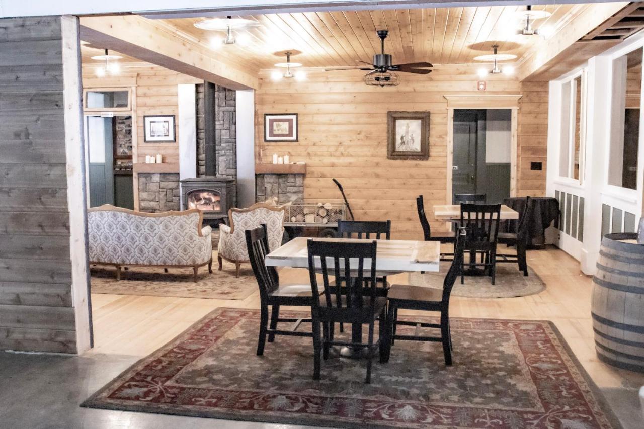 Mccloud River Bed And Breakfast Ngoại thất bức ảnh