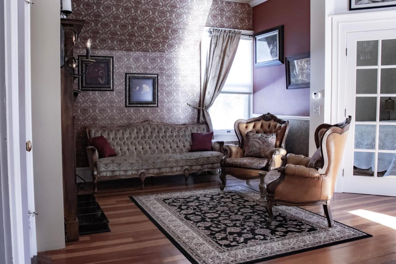 Mccloud River Bed And Breakfast Ngoại thất bức ảnh
