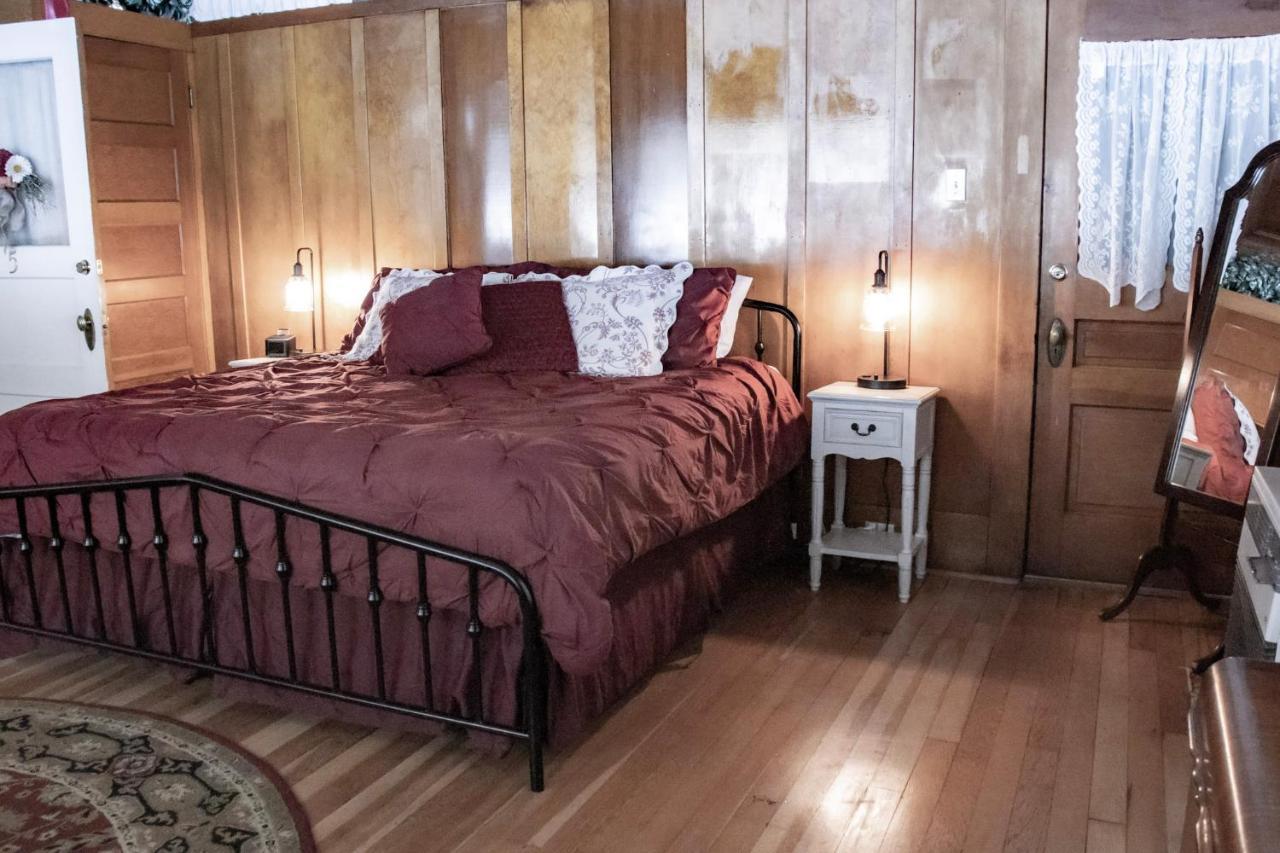 Mccloud River Bed And Breakfast Ngoại thất bức ảnh