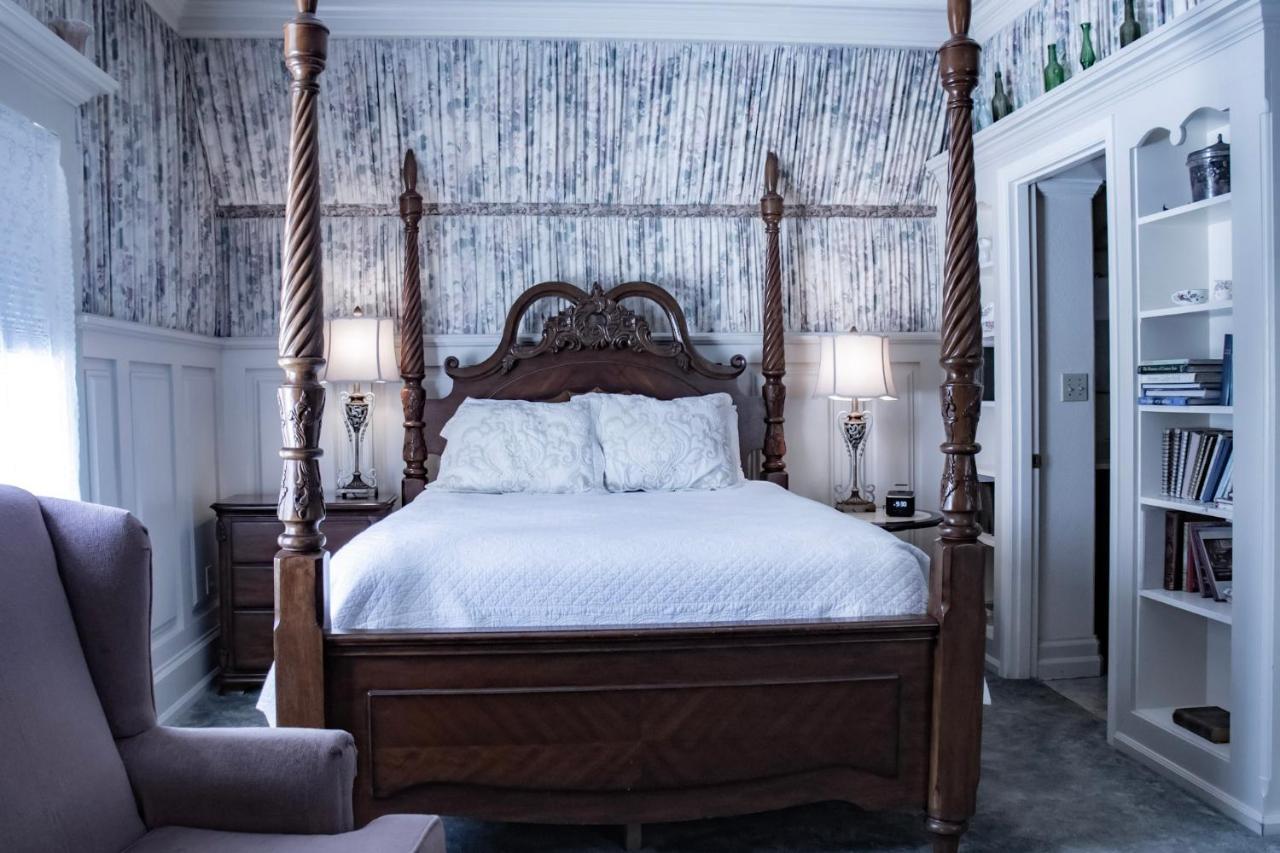 Mccloud River Bed And Breakfast Ngoại thất bức ảnh
