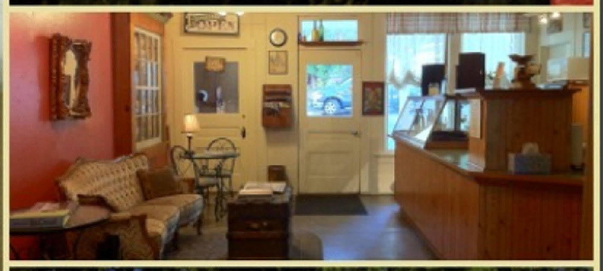 Mccloud River Bed And Breakfast Ngoại thất bức ảnh